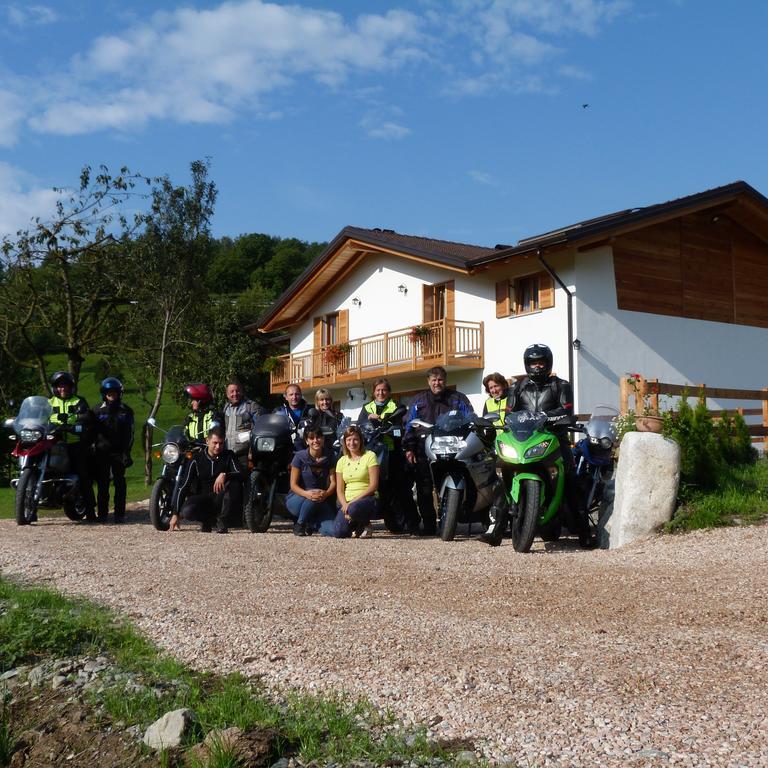 Agriturismo Fattoria Dalcastagne Villa Torcegno Dış mekan fotoğraf