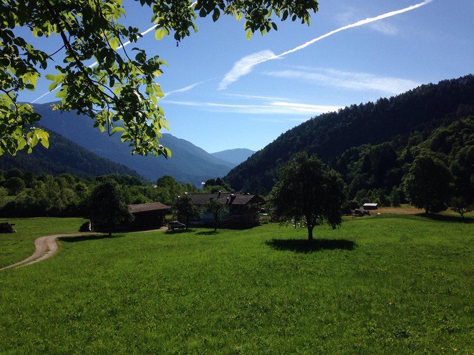 Agriturismo Fattoria Dalcastagne Villa Torcegno Dış mekan fotoğraf